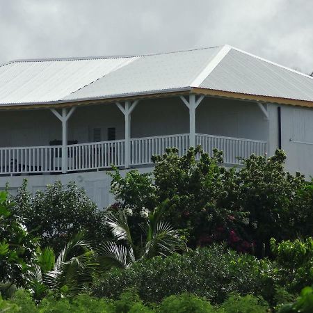 Villa Laureal Grand-Bourg  Exteriér fotografie
