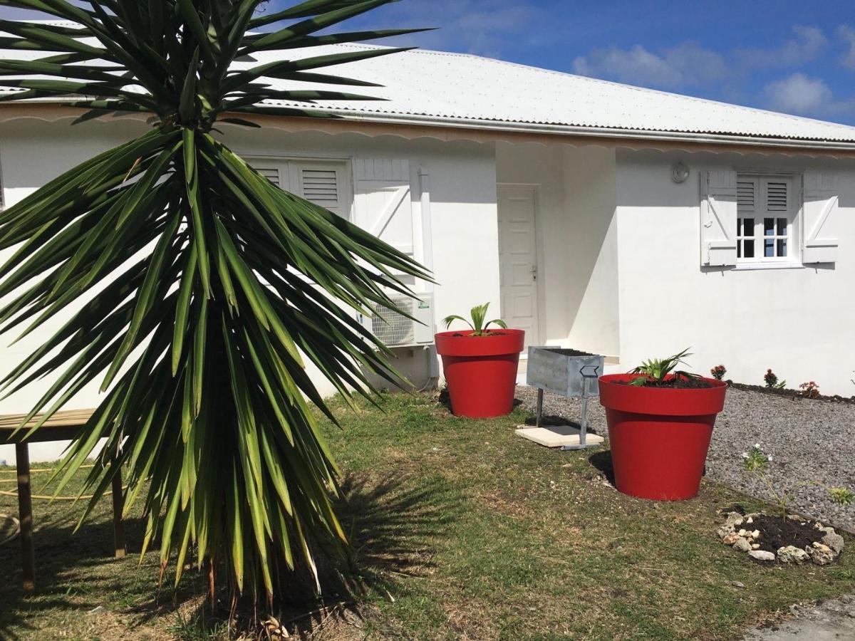 Villa Laureal Grand-Bourg  Exteriér fotografie