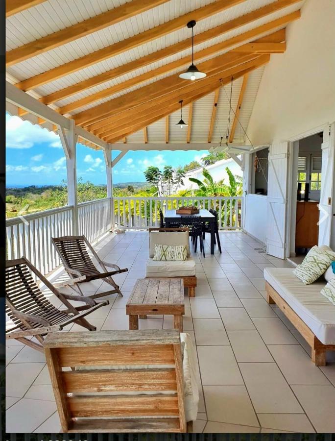 Villa Laureal Grand-Bourg  Exteriér fotografie
