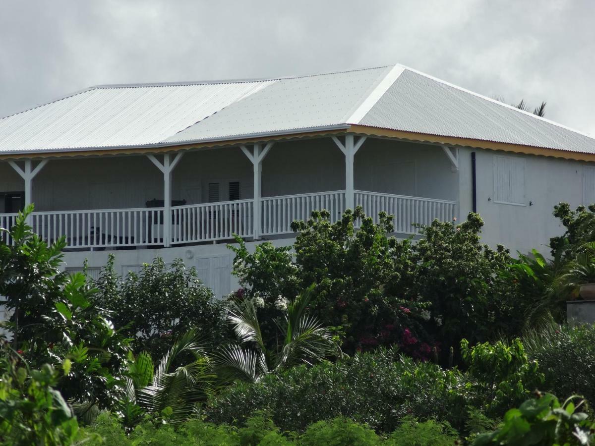 Villa Laureal Grand-Bourg  Exteriér fotografie